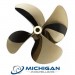 michigan inboard propeller