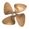 OJ Force 4 Blade Boat Propellers