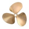 OJ XMP 3 Blade Boat Propellers