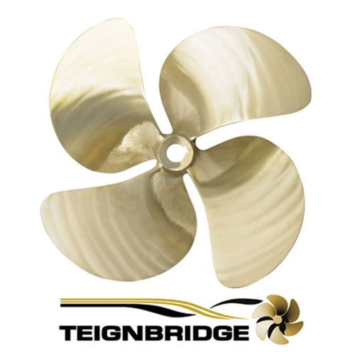 Teignbridge Propellers Highly Skewed 19" LH 1.50” Bore