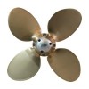DF107 1.00"-1.25" Bore
