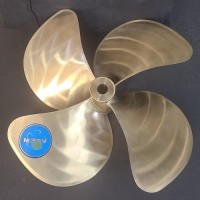 VEEMStar 4 Blade NiBral Propeller 20LH17