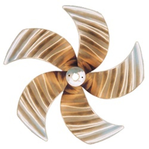 VEEM Kaplan Propeller