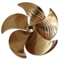 VEEM Superyacht Propellers