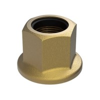 Volvo DPH/DPR-G Propeller Rear Nut 3863213