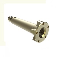 Volvo Penta IPS-N Propeller Front Nut 21815875