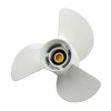 D 50-130hp Aluminum