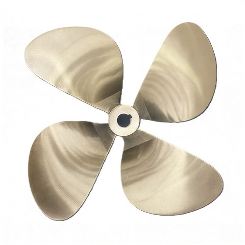Michigan Dyna Quad NiBral Propeller 22" RH