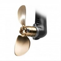 Flexofold Classic Sail Drive Propeller 14" X 2 Blade