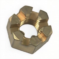 Evinrude Johnson D 40-140 HP Castle Nut