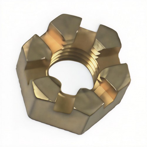 Evinrude Johnson A 8-15 HP Castle Nut