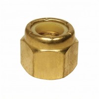 Mercury Propeller E Nylock Nut 90-300 HP