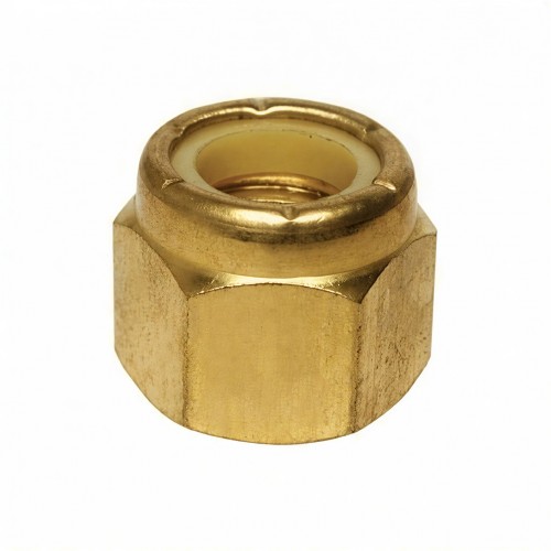 Mercury Propeller D Nylock Nut 40-140 HP