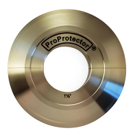 Prop Protector Line Cutter 4.72" Solid