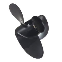 Quicksilver 8M0078086 Black Diamond Propeller Bravo-2