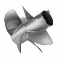 Quicksilver DPS F4 Series Duoprop Set 22.5 Pitch