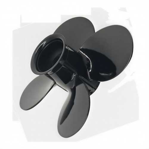 Quicksilver Black Diamond Propeller 08-9.9 HP QA2148R