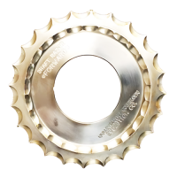 Shaft Razor Line Cutter 4" X 1.25" Split