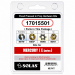 SOLAS 17015501 Mercury Outboard Propeller Nut Kit 90-300hp (Older Style)