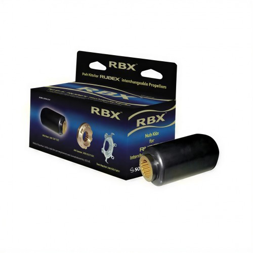 RBX114 Solas Rubex Hub Kit Mercury 25-70 HP