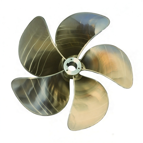 veemstar 5 blade VEEMStar 5 Blade NiBral Propeller 45" LH