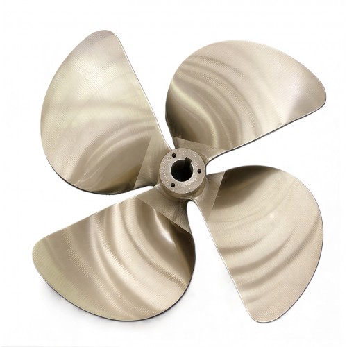 ZF CruiseMaster NiBral Propeller 23" LH