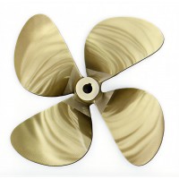 Hung Shen EP4 Bronze Propeller 24" LH