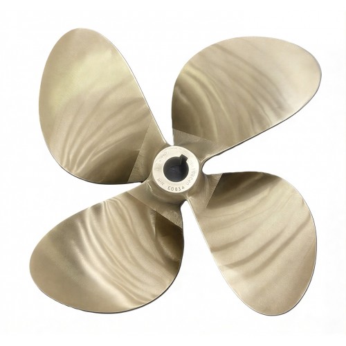Hy Torq MY-T4 NiBral Propeller 24" LH
