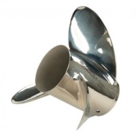 Michigan Apollo Stainless Propeller 993146 40-150HP