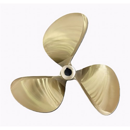 Michigan Dyna Jet Bronze Propeller 23" LH