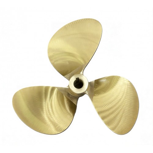 Michigan Dyna Jet Bronze Propeller 20" LH