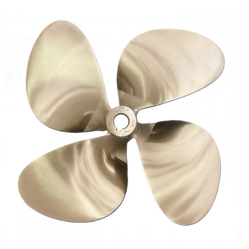 Michigan Dyna Quad NiBral Propeller  23" LH