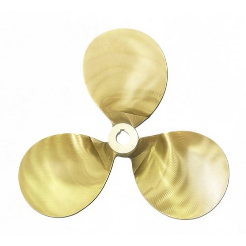 Columbian Hydrosonic Bronze Propeller 22" RH