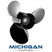 Michigan Vortex 3 Propeller 90-300 HP 992005 Closeout Michigan Vortex 3 Propeller 90-300 HP 992005 Closeout