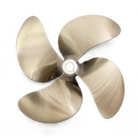 Nakashima Propeller 24" 2.00" Bore LH