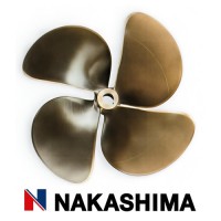 Nakashima Propeller 24" 1.75" Bore