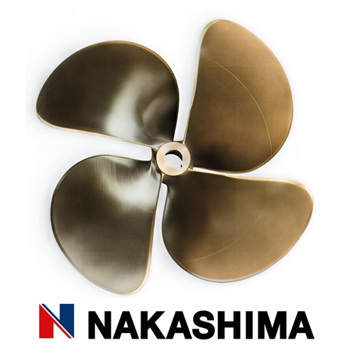 Nakashima Propeller 24" 1.75" Bore