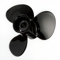 Quicksilver QA2030X Black Diamond Propeller 40-140 HP Universal