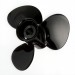 Quicksilver QA1918X Black Diamond Propeller 90-300 HP Universal