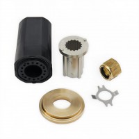 Quicksilver Flo-Torq II Hub Kit 835257K6 15 Spline