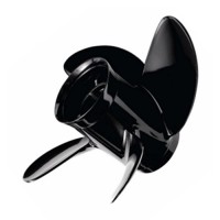 Quicksilver Nemesis 8M8027497 Propeller 40-140 HP Universal