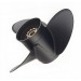 Quicksilver Black Diamond Propeller 25-70 HP QA2064X