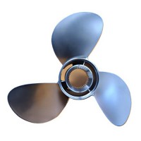 Mercury Bravo 3 Propeller 48-831867L (30 Pitch Front)