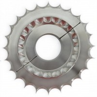 Shaft Shark Line Cutter 5.00" Split