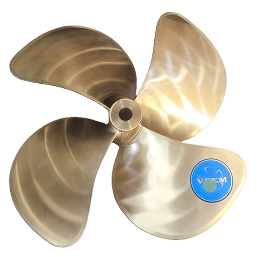 VEEMStar 4 Blade NiBral Propeller 20RH17