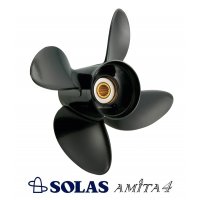 Solas Amita 4 Propeller 35-60 HP Tohatsu 