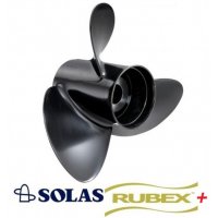 Solas Amita 3 Plus Rubex Propeller 40-140 HP Mercury