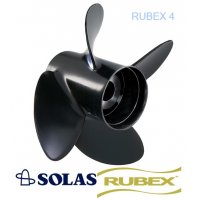 Solas Amita 4 Rubex Propeller E/J 40-140 HP