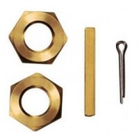 Propeller Nut Kit 3.500"