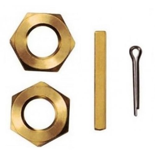 Propeller Nut Kit 1.000"-1.125"